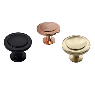 DKS Ronde meubelknop MEMPHIS - Ø 32mm