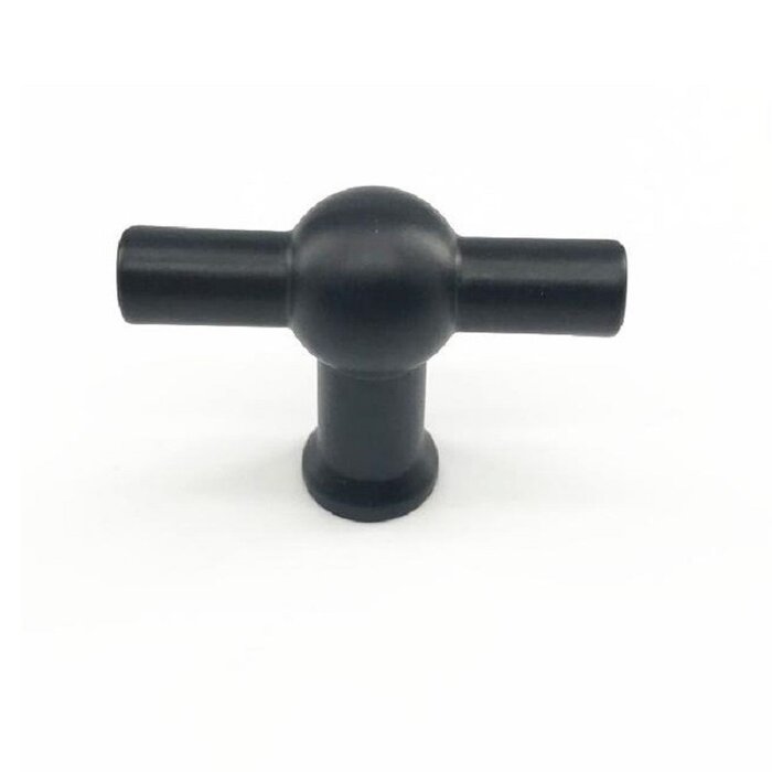 DKS Möbelknopf T-Modell KANSAS - 48 mm