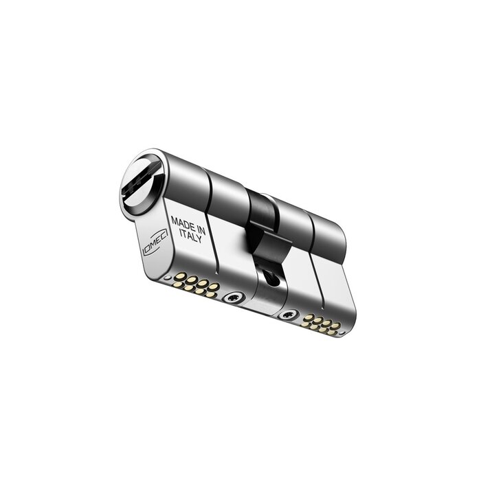 OMEC OTTOO OMEC OTTO modulaire veiligheidscilinder - Nikkel