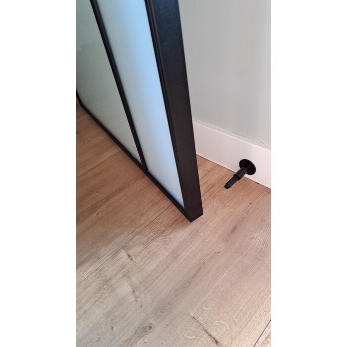 Buster+Punch Doorstop / wall / black / Buster + Punch