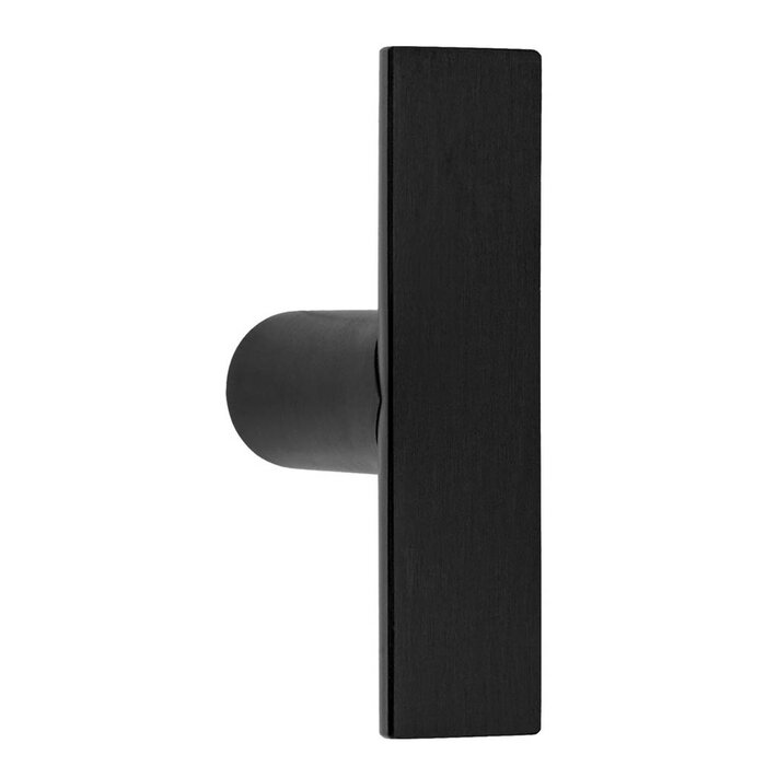 Formani Bouton de meuble ARC PBA13M PVD noir mat