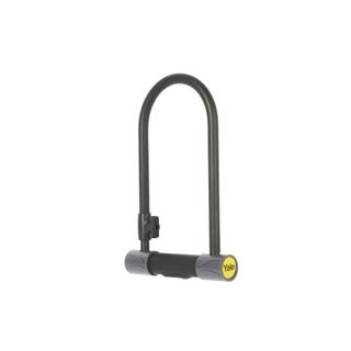 Yale Yale U-lock with cross bar - black