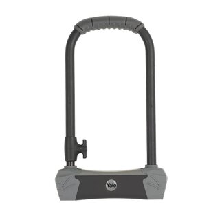 Yale Yale Maximum Security fietsslot - Beugelslot - Zwart