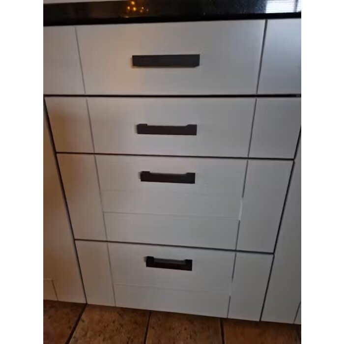 DKS Aluminium meubelgrepen AUSTIN