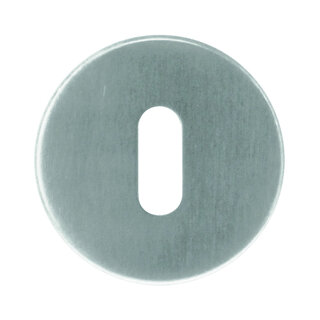 HDD 1 Key plate stainless steel 54x8mm