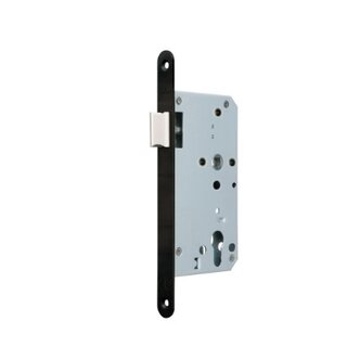 Artitec Artitec-Projektschlösser 20 mm für intensiven Gebrauch – 235 x 20 mm – Klasse 3 – Schwarz