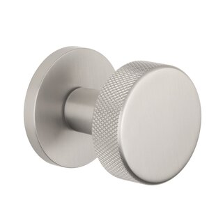 Aprile Single APRILE door knob TUJA matt nickel