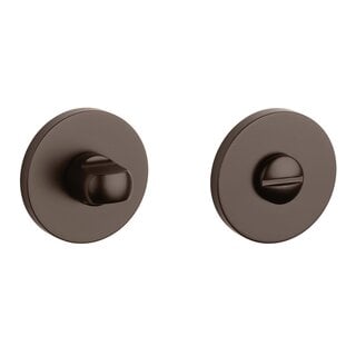 Aprile APRILE WC-Garnitur Ø 53x7mm - Braun