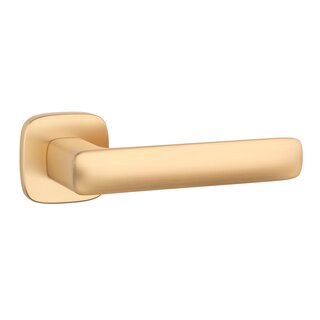 Aprile APRILE door handles STELLA - matt gold