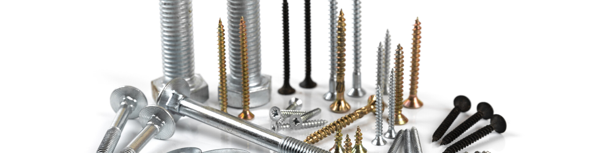 Welke schroeven je gebruik je voor het monteren van deurbeslag?