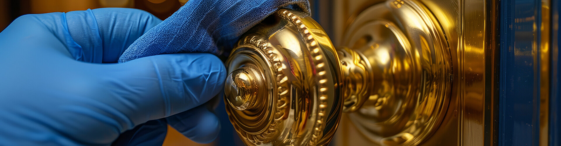 Tips voor het onderhouden van messing deurbeslag