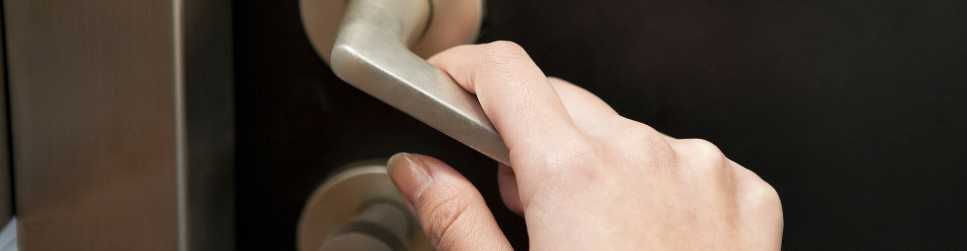 Dit er waarom er veren in deurbeslag zitten