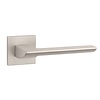 STILE STILE matte nickel door handles BIRA