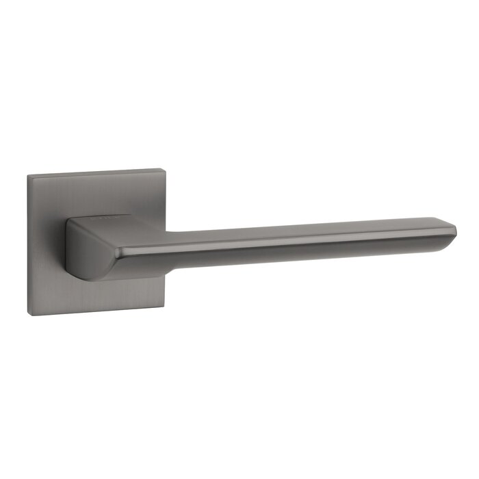 STILE STILE deurklinken BIRA vierkant titanium