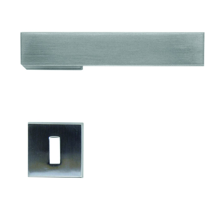 HDD Stainless steel look door handles X-Treme