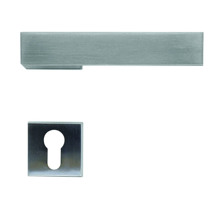 HDD Poignées de porte aspect acier inoxydable X-Treme