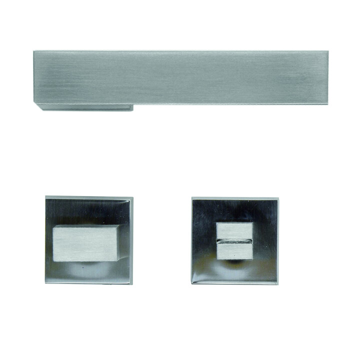 HDD Stainless steel look door handles X-Treme