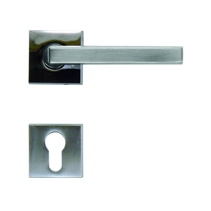 HDD RVS deurklinken Luïs