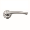 HDD Solid Dune door handles in stainless steel look
