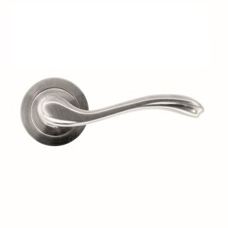 HDD Deurklinken Erica RVS look