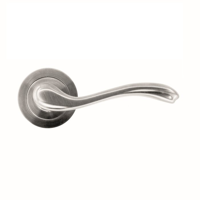 HDD Door handles Erica stainless steel look