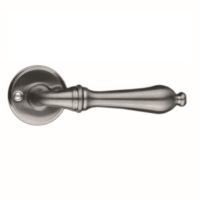 HDD Door handles Da Vinci stainless steel look