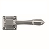 HDD Massieve RVS look deurklinken Carre