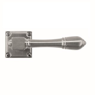 HDD Massieve RVS look deurklinken Carre