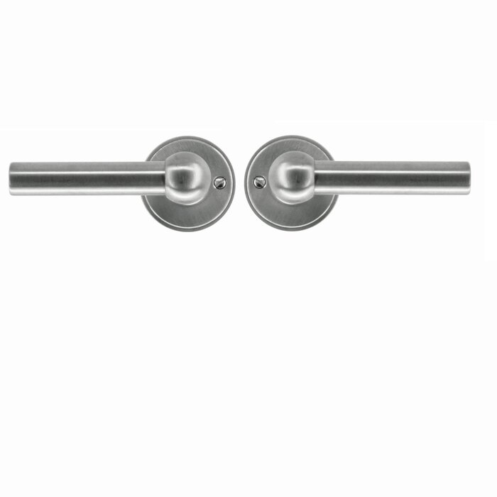 HDD Massive Türgriffe in Edelstahloptik Petana L+L