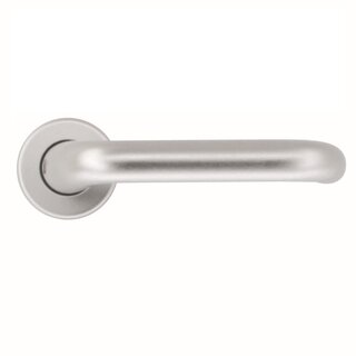 HDD Aluminum door handles 'Panda U'