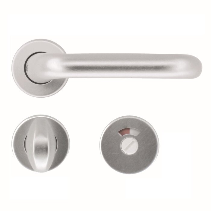 HDD Aluminum door handles 'Panda U'