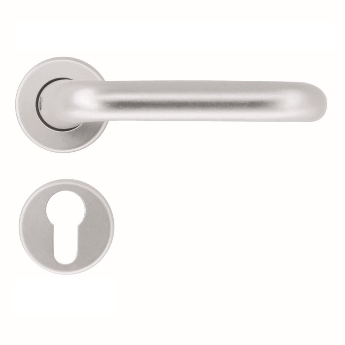 HDD Aluminum door handles 'Panda U'