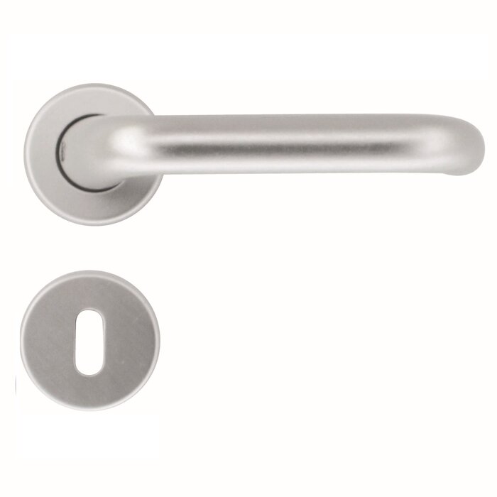 HDD Aluminum door handles 'Panda U'