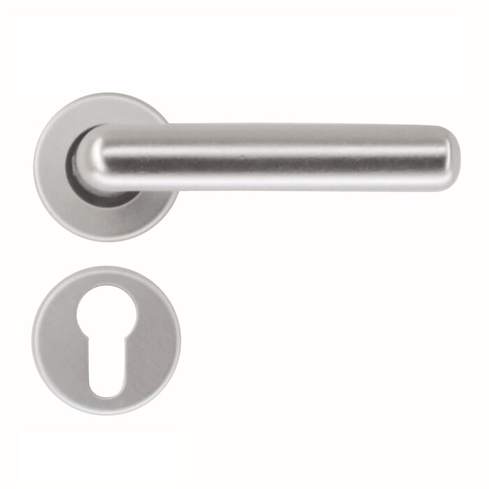 HDD Aluminum door handles 'Panda Alu L'