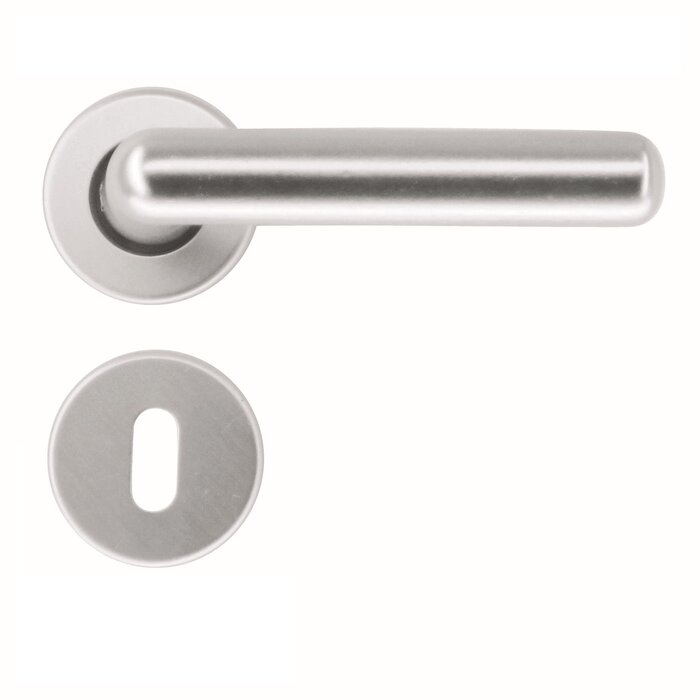 HDD Aluminum door handles 'Panda Alu L'