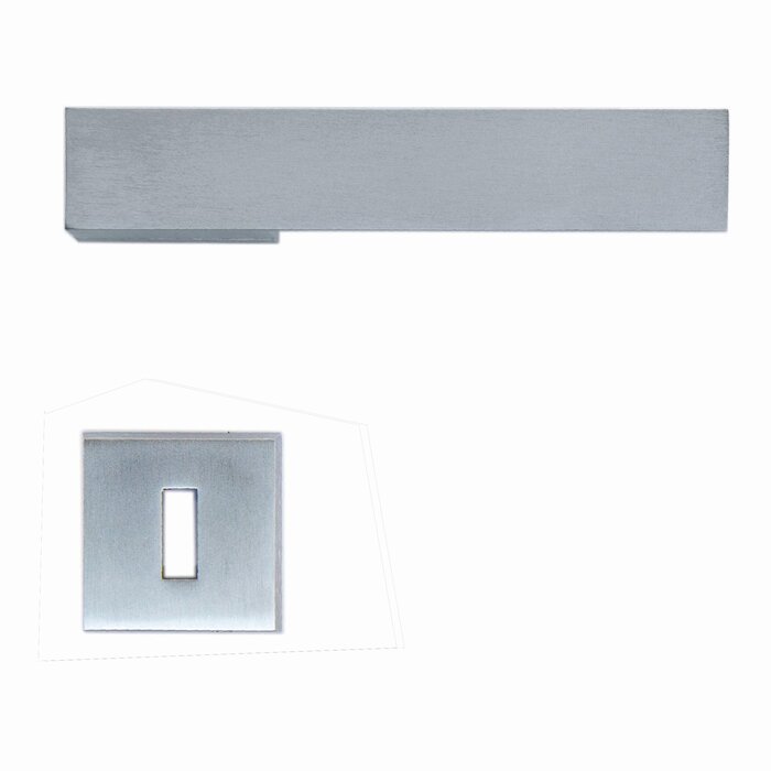 HDD Solid Cromsat door handles X -Treme