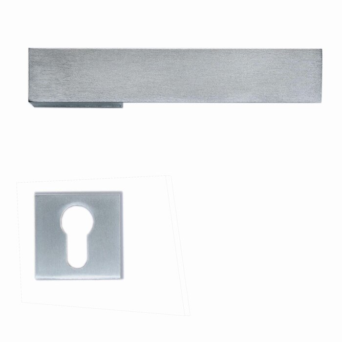 HDD Solid Cromsat door handles X -Treme
