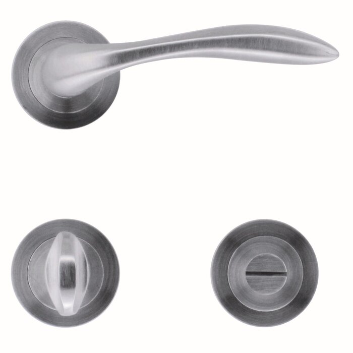 HDD Solid Cromsat door handles Giava