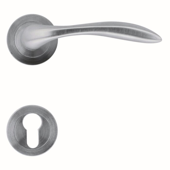 HDD Solid Cromsat door handles Giava