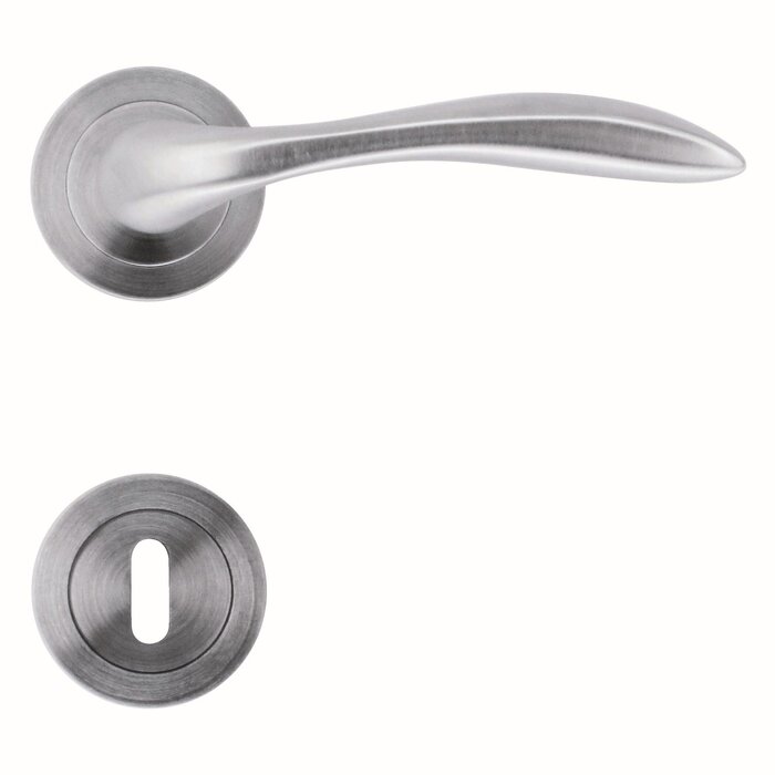 HDD Solid Cromsat door handles Giava