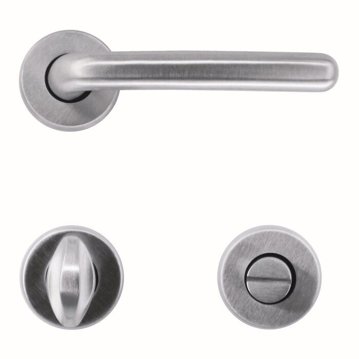 HDD Poignées de porte massives Cromsat Titiana