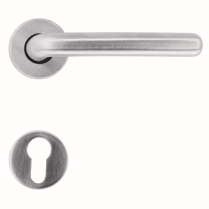 HDD Solid Cromsat door handles Titiana