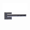 HDD Door handles Luïs chrome