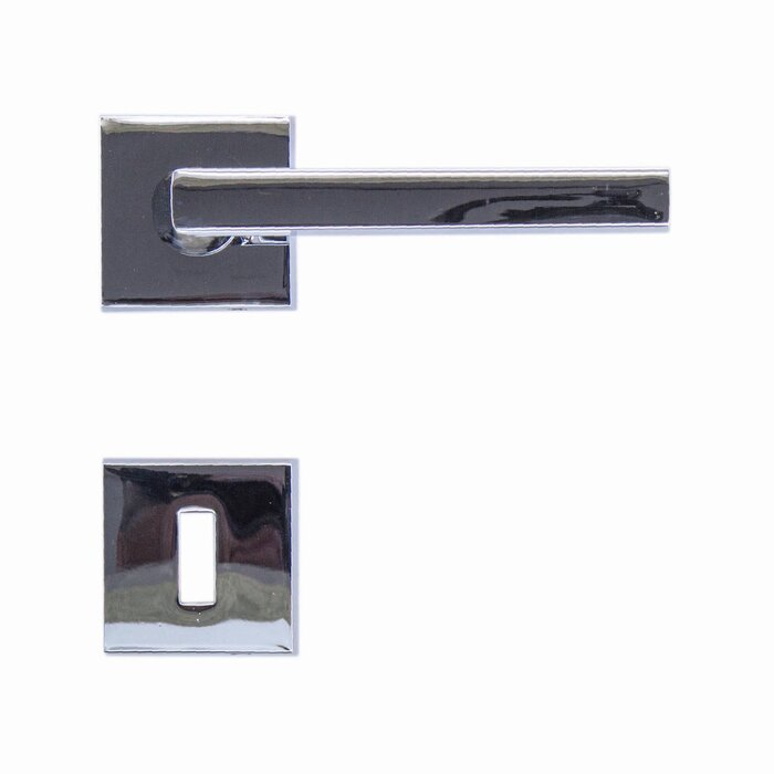 HDD Door handles Luïs chrome