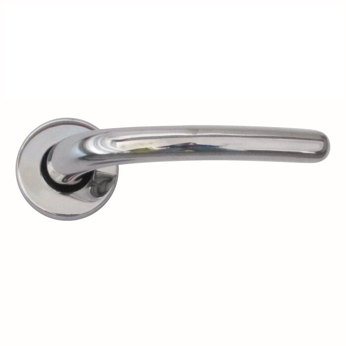 HDD Door handles Lilla chrome