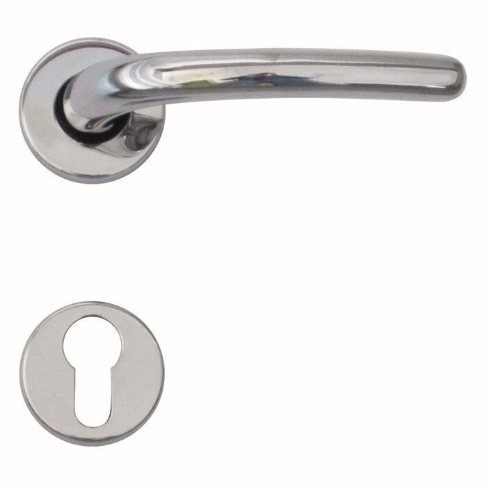 HDD Door handles Lilla chrome