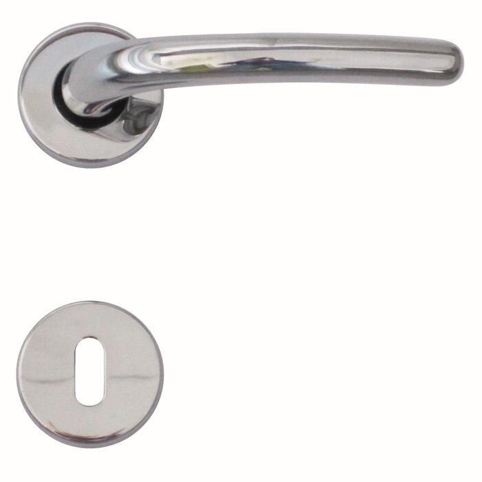 HDD Door handles Lilla chrome