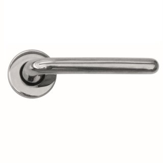 HDD Door handles Magda nickel
