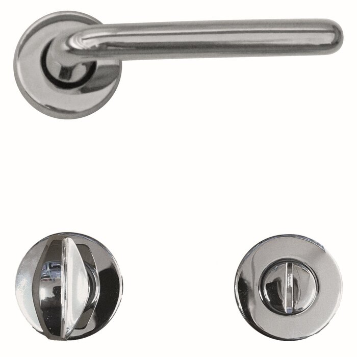 HDD Poignées de porte Magda nickel