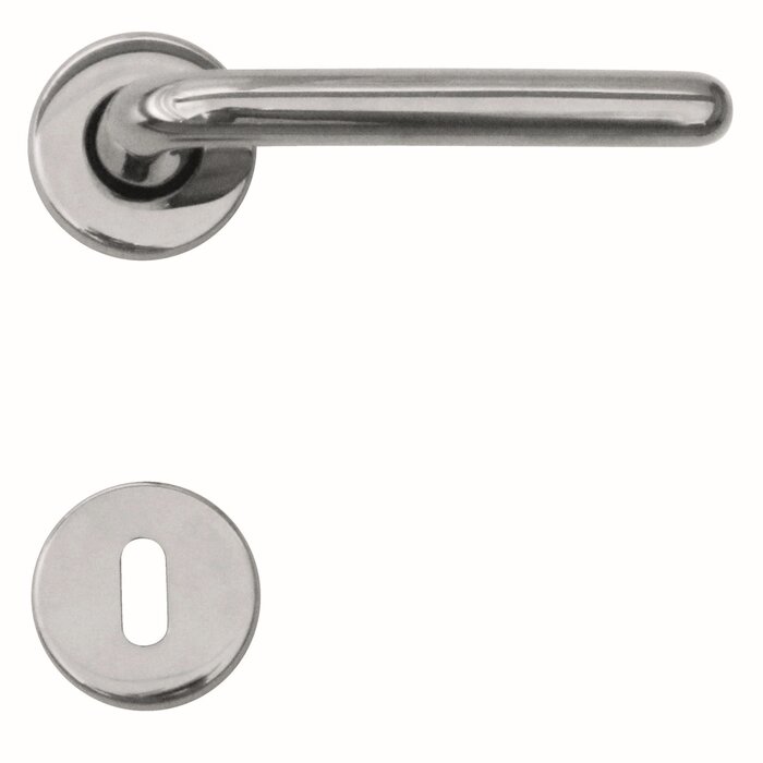 HDD Door handles Magda nickel